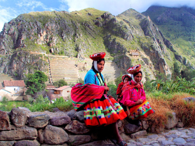 Maras And Moray Half Day