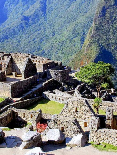 Machu Picchu Full Day