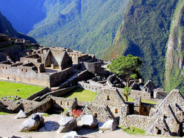 Machu Picchu Full Day