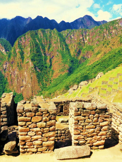 Machu Picchu Full Day (Andean Community)