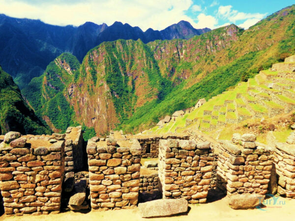 Machu Picchu Full Day (Andean Community)